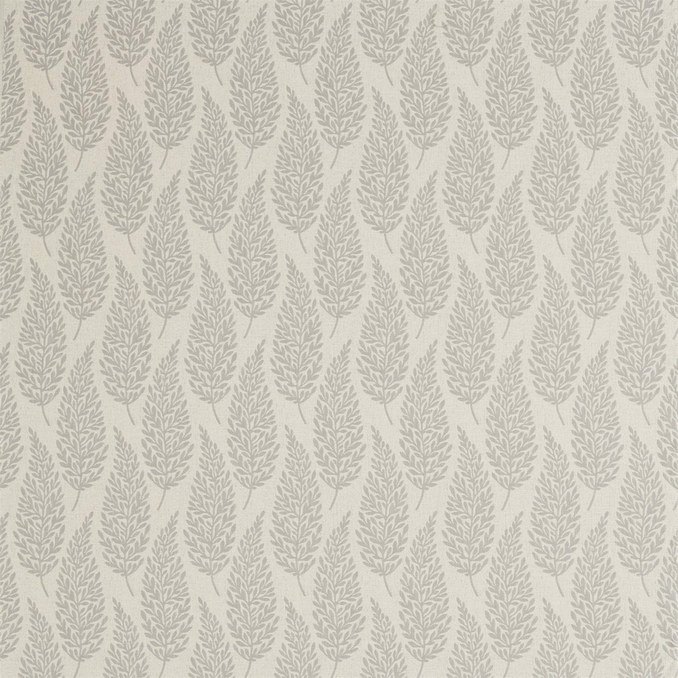 Elm Silver Fabric by SAN