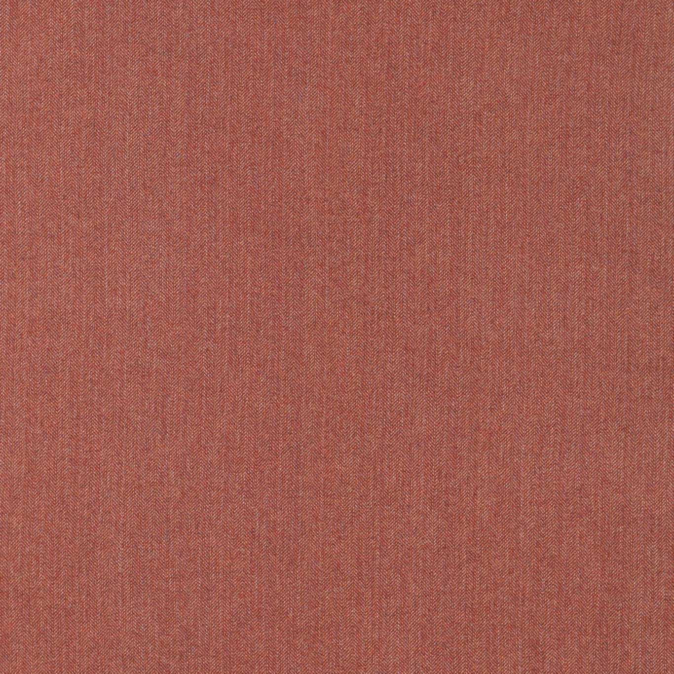 Hector Russet Fabric by SAN