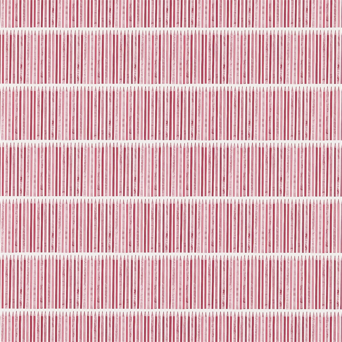 Scribbler Red Wallpaper by SAN