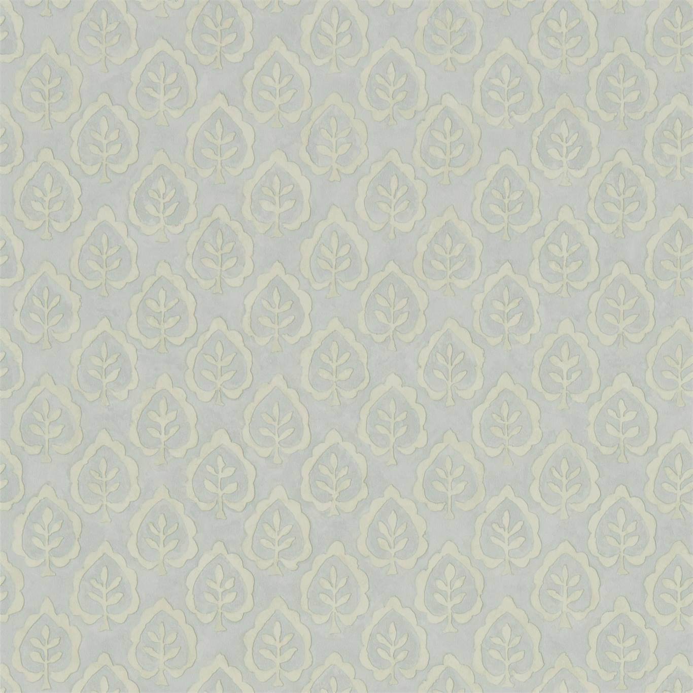 Fencott Grey Wallpaper by SAN