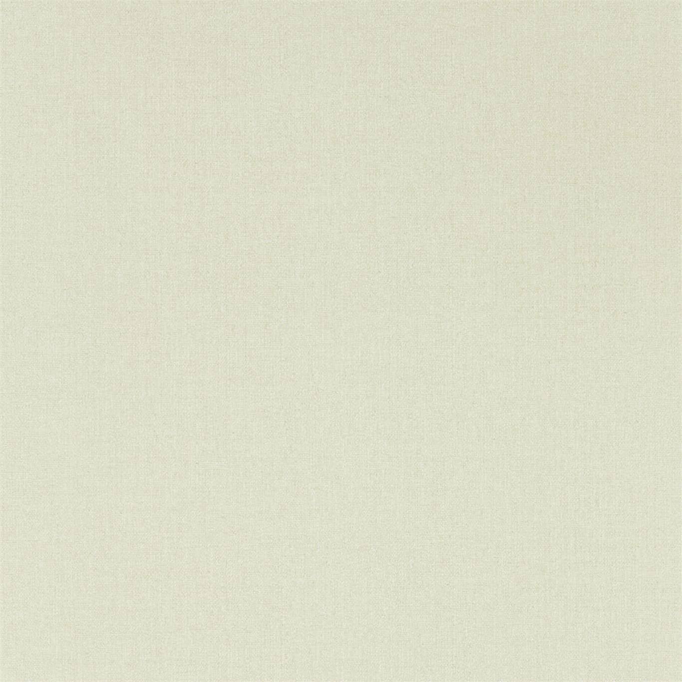 Soho Plain Birch White Wallpaper by SAN
