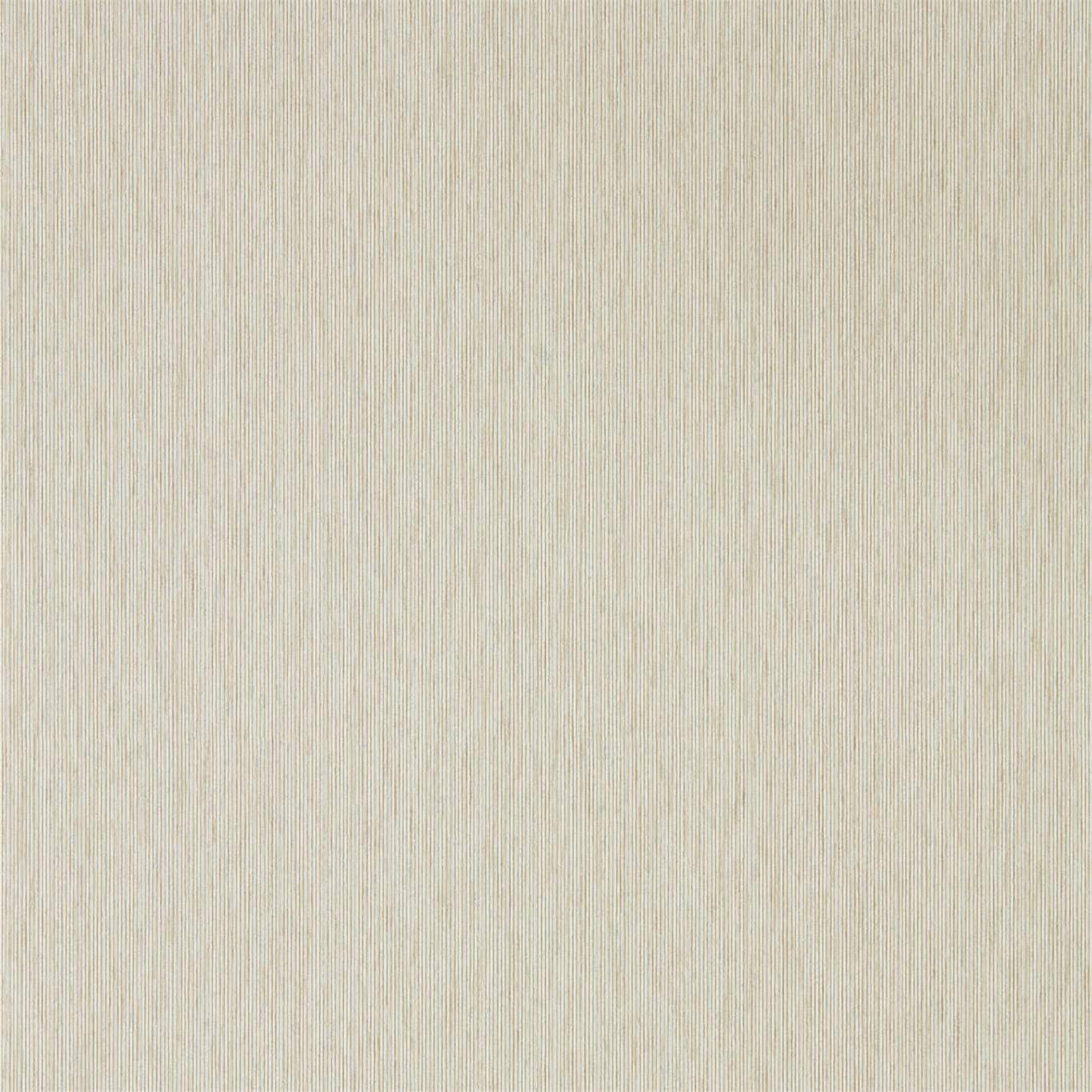 Caspian Strie Taupe Wallpaper by SAN
