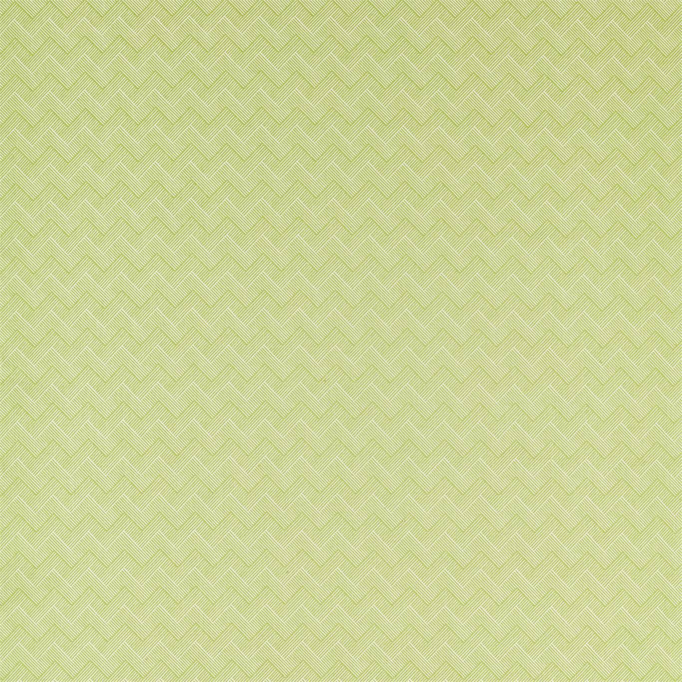 Nelson Nelson Lime Fabric by SAN