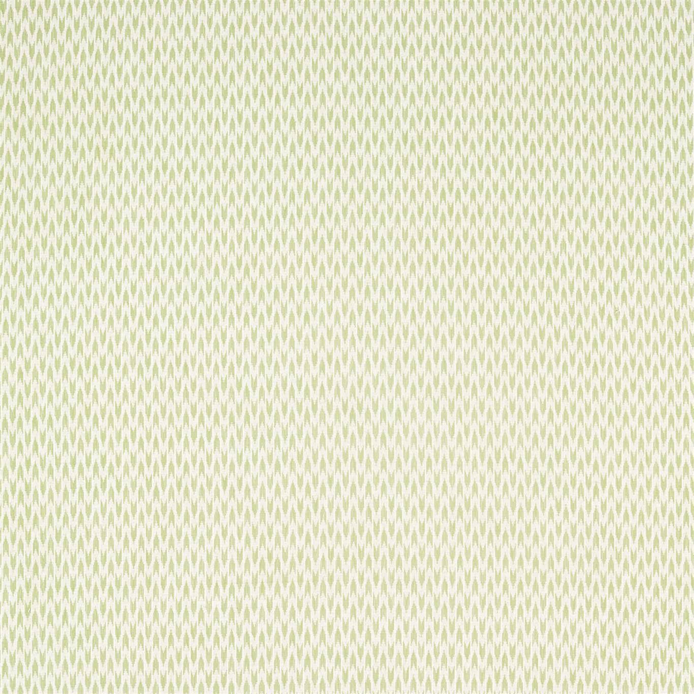 Hutton Lime Fabric by SAN