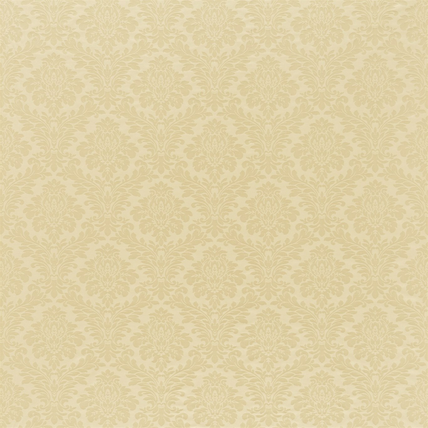 Lymington Damask Nutmeg Fabric by SAN