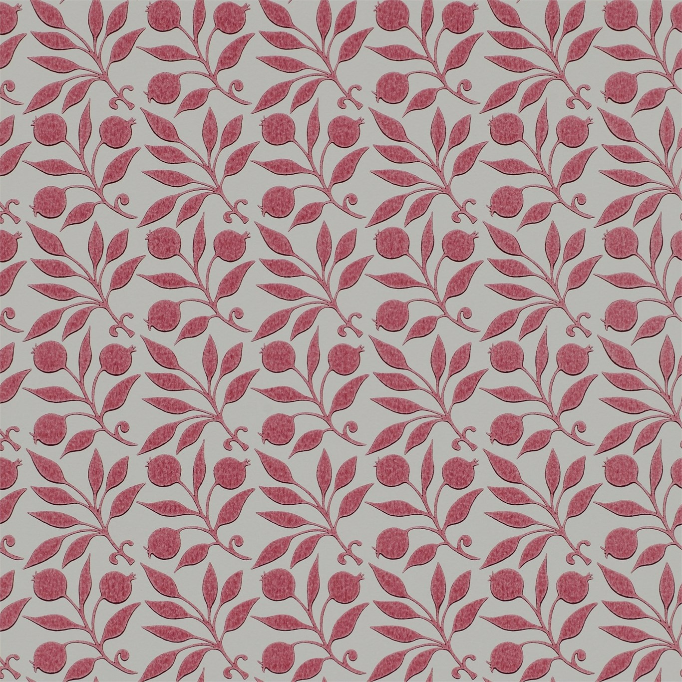Rosehip Rose Wallpaper by MOR