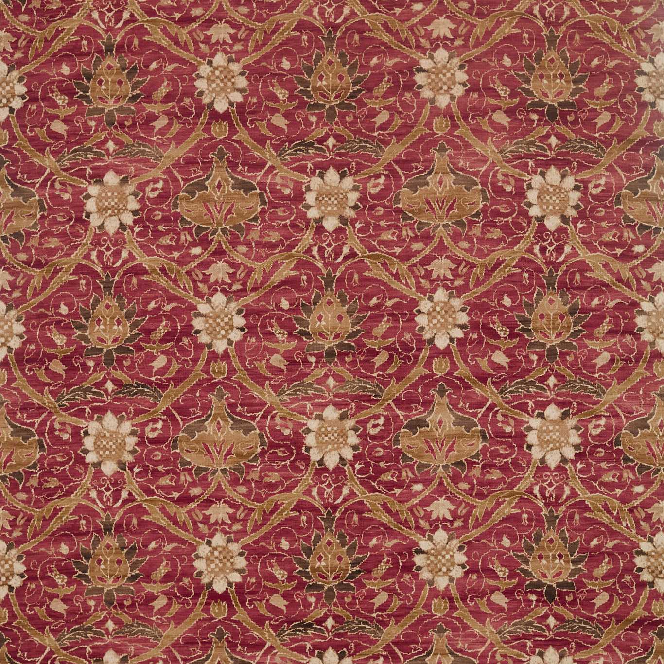 Montreal Russet Fabric by MOR