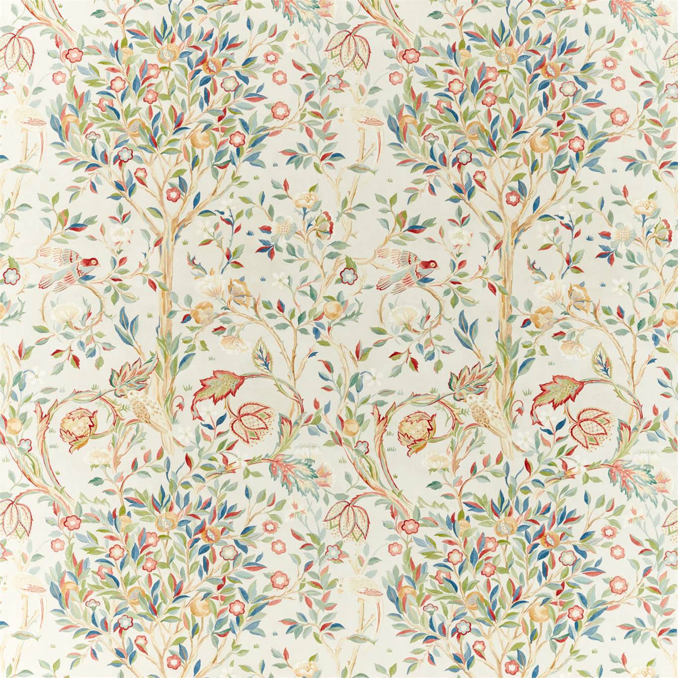 Melsetter Linen Fabric by MOR