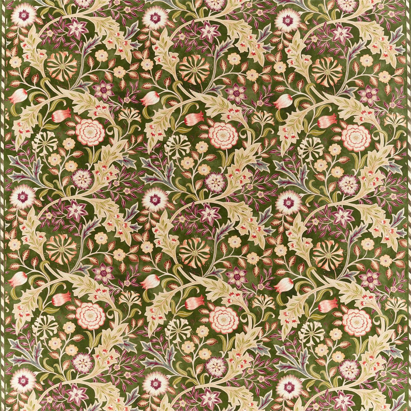 Wilhelmina Moss Fabric by MOR
