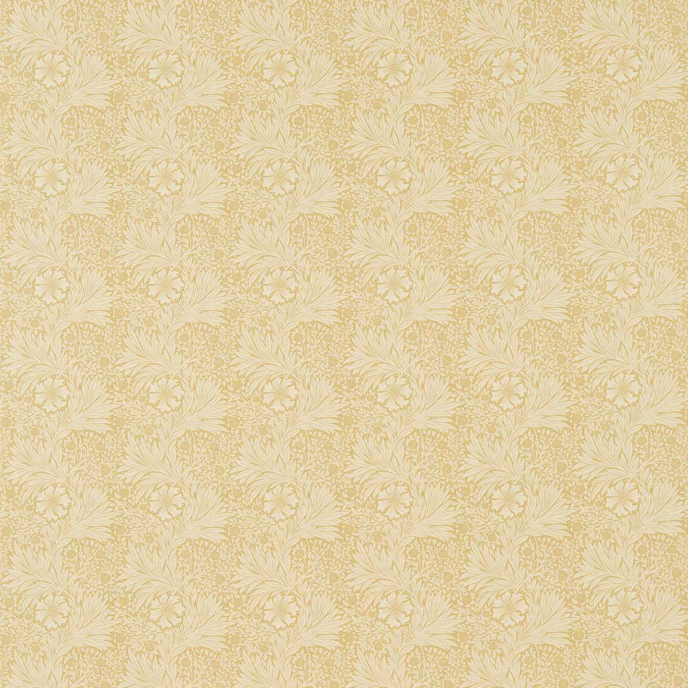 Marigold Lichen/Cowslip Fabric by MOR