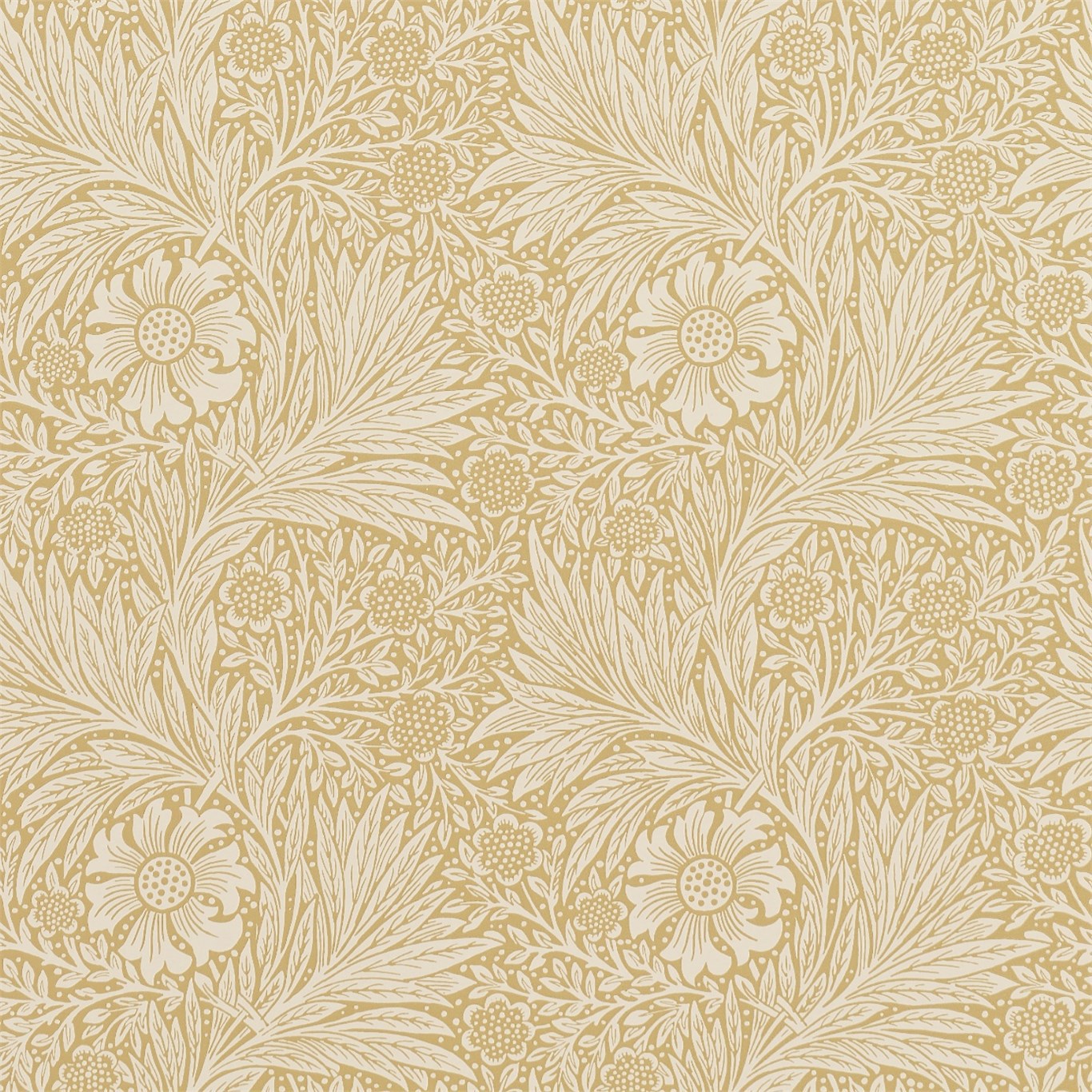 Marigold Cowslip Wallpaper by MOR