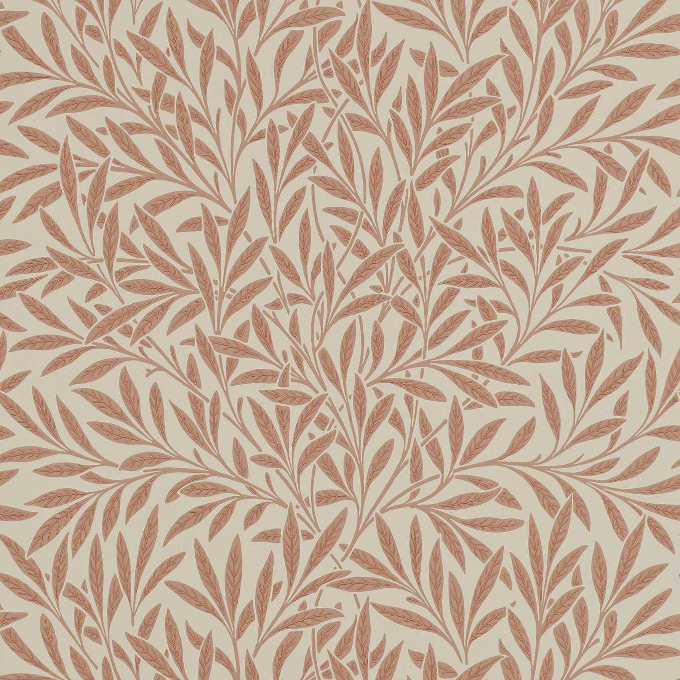 Willow Russet Wallpaper by MOR
