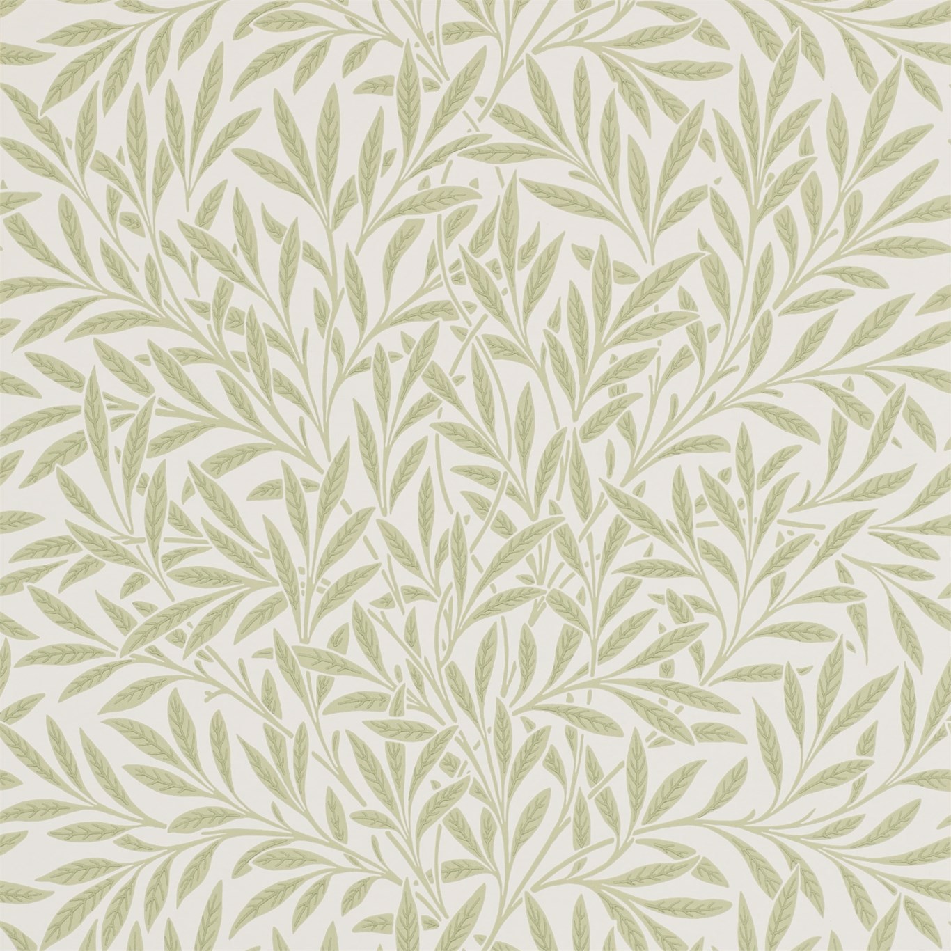 Willow Olive Wallpaper by MOR