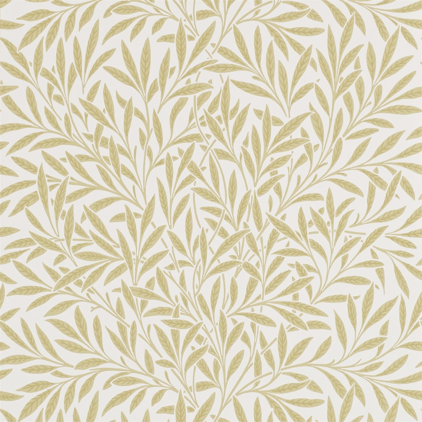 Willow Camomile Wallpaper by MOR