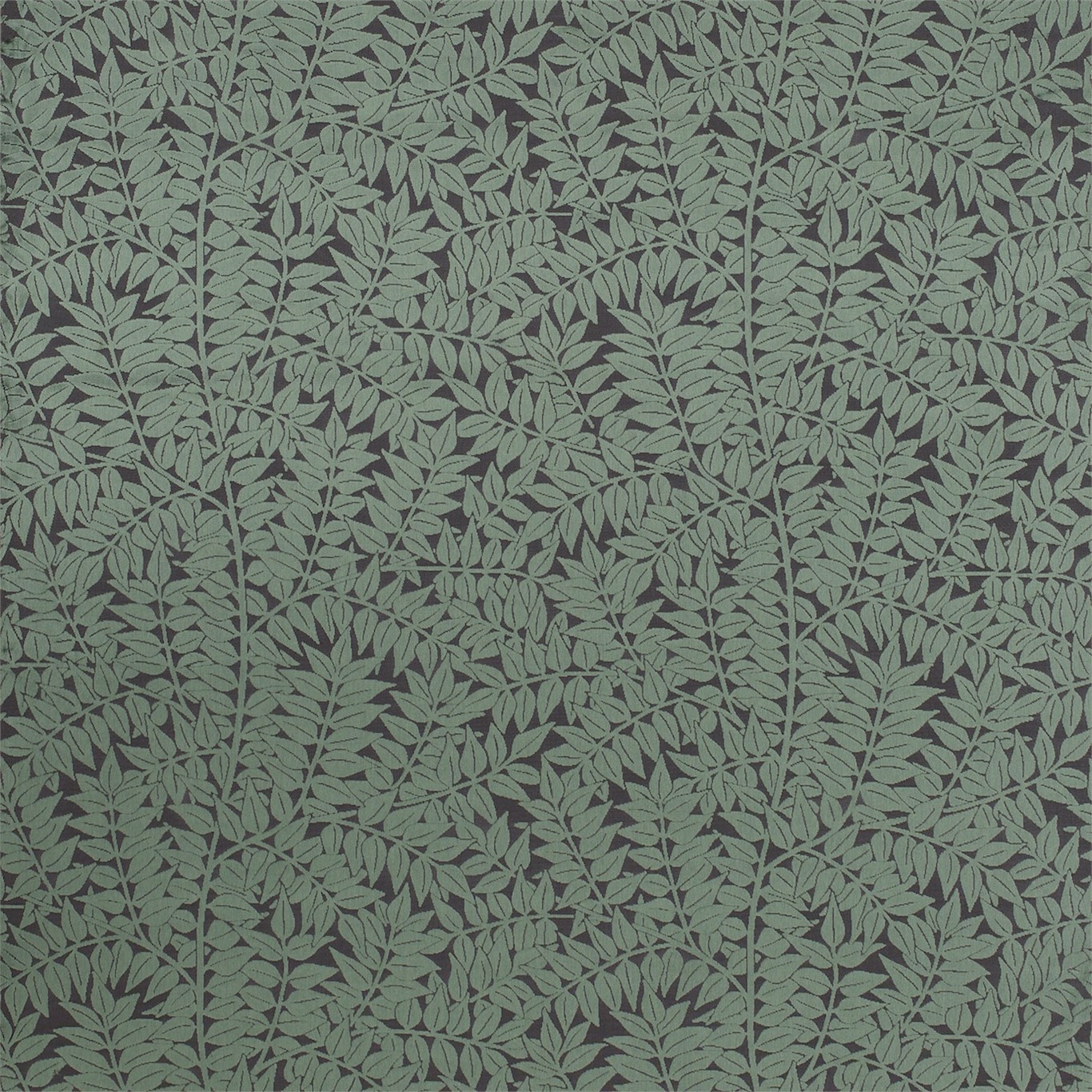 Branch Forest/Charcoal Fabric by MOR