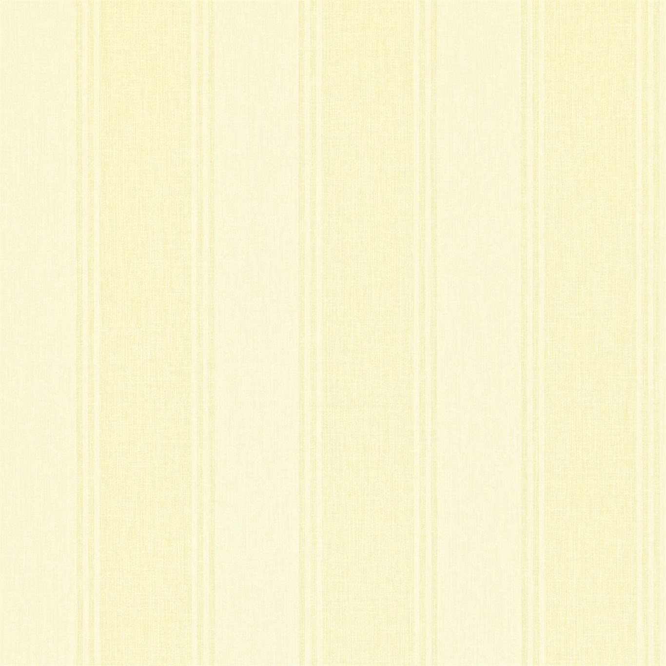 Addison Stripe Ivory/Cream Wallpaper by SAN