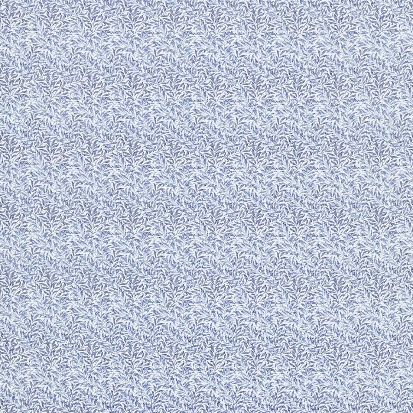 Willow Bough Minor Blue Fabric by MOR