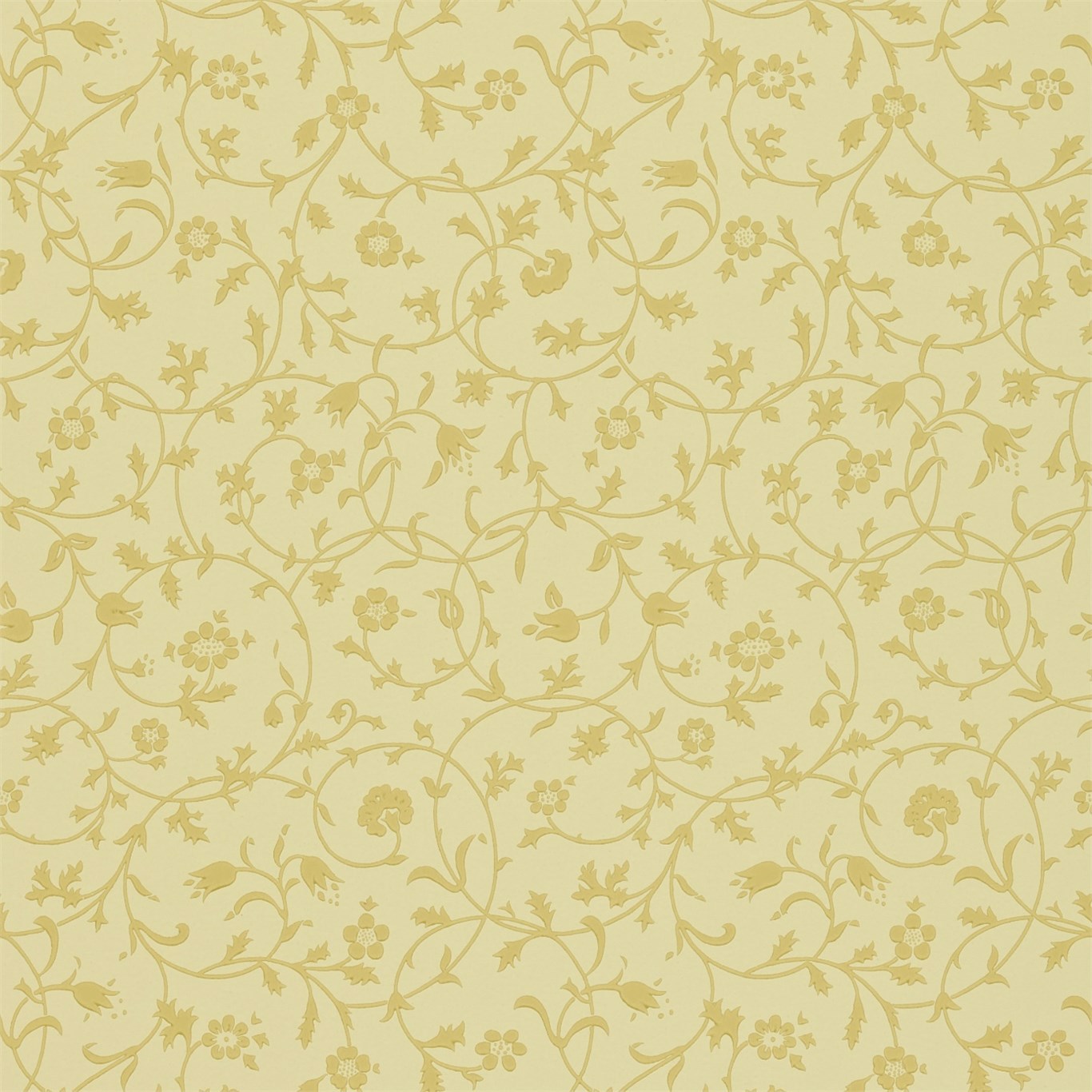 Medway Gold Wallpaper by MOR