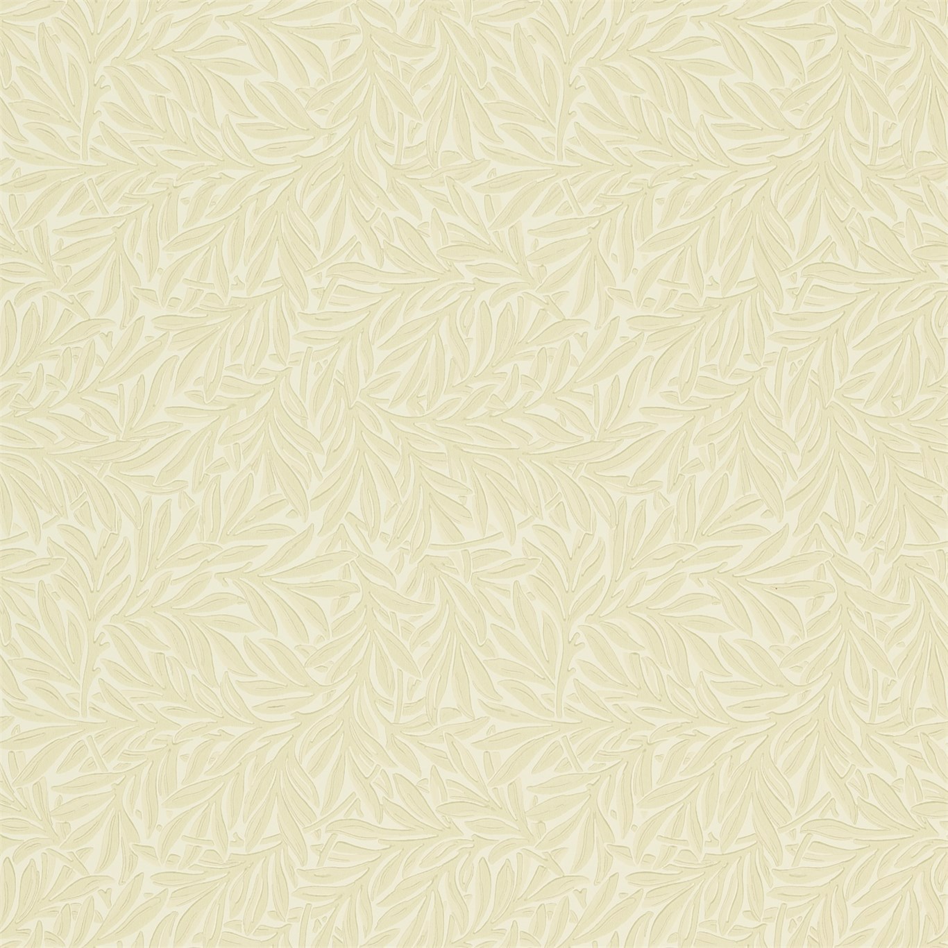 Tulip & Willow Neutral Wallpaper by MOR