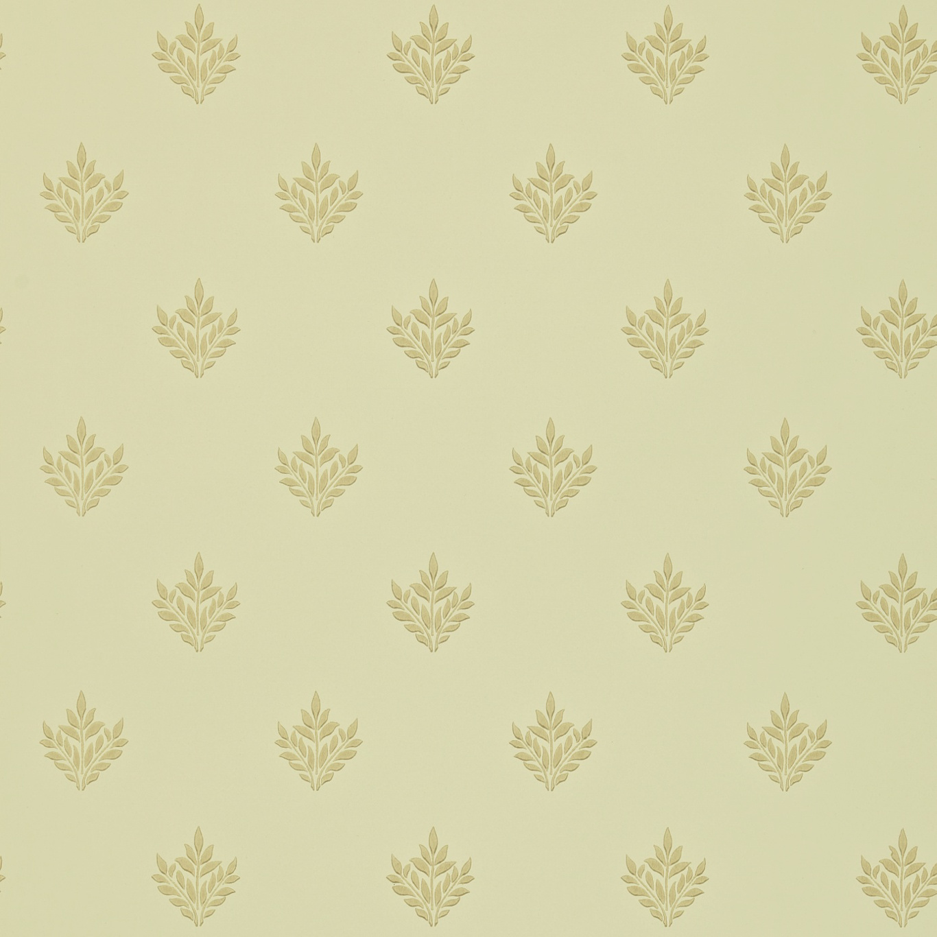 Pearwood Ivory/Manilla Wallpaper by MOR