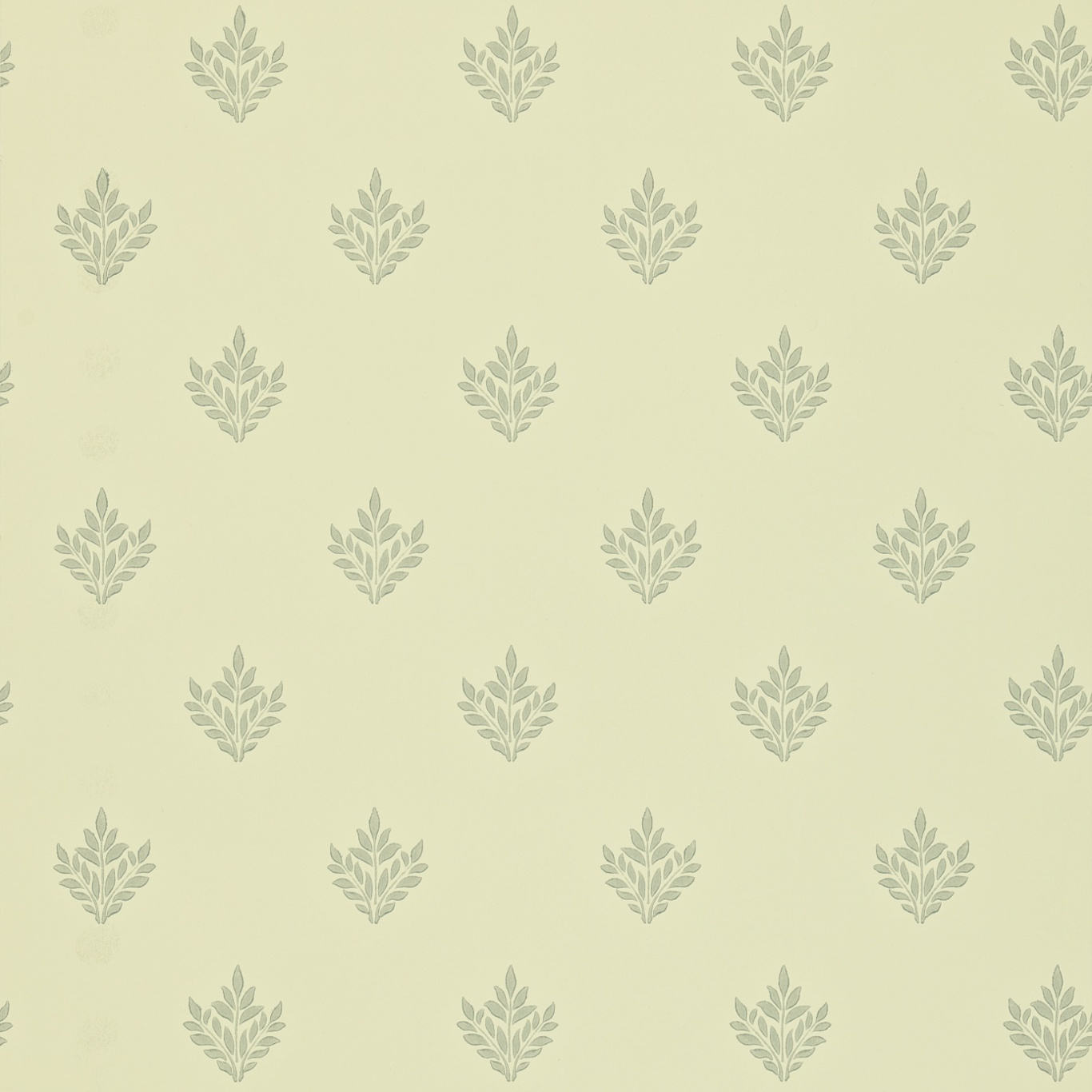 Pearwood Ivory/Slate Wallpaper by MOR