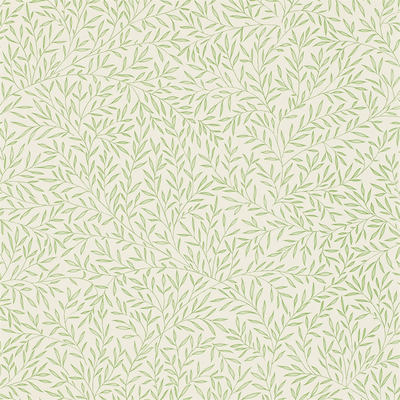 Lily Leaf Thyme Wallpaper by MOR