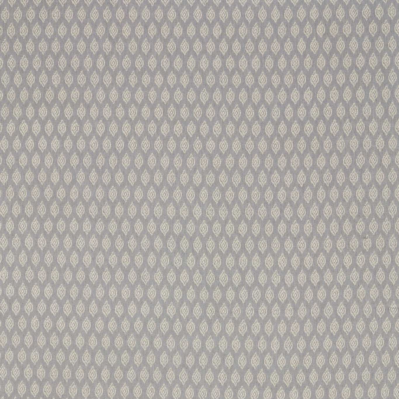 Pure Hawkdale Weave Cloud Grey Fabric by MOR