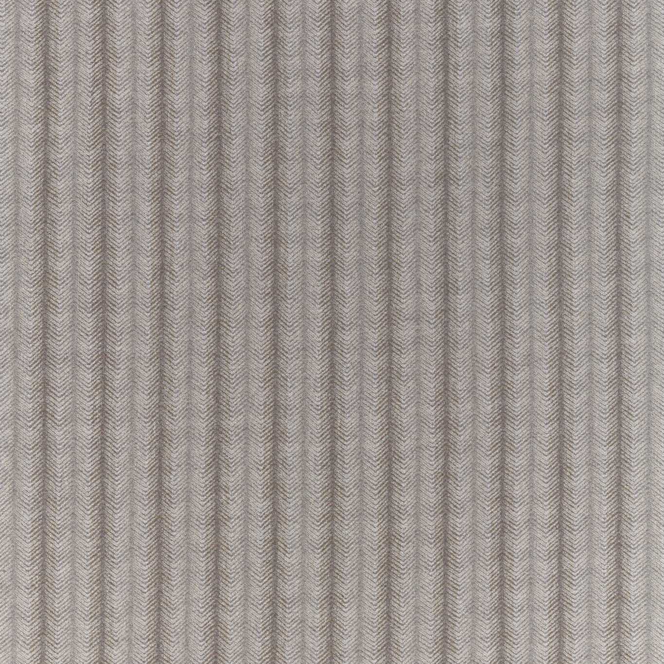 Pure Hekla Wool Cloud Grey Fabric by MOR
