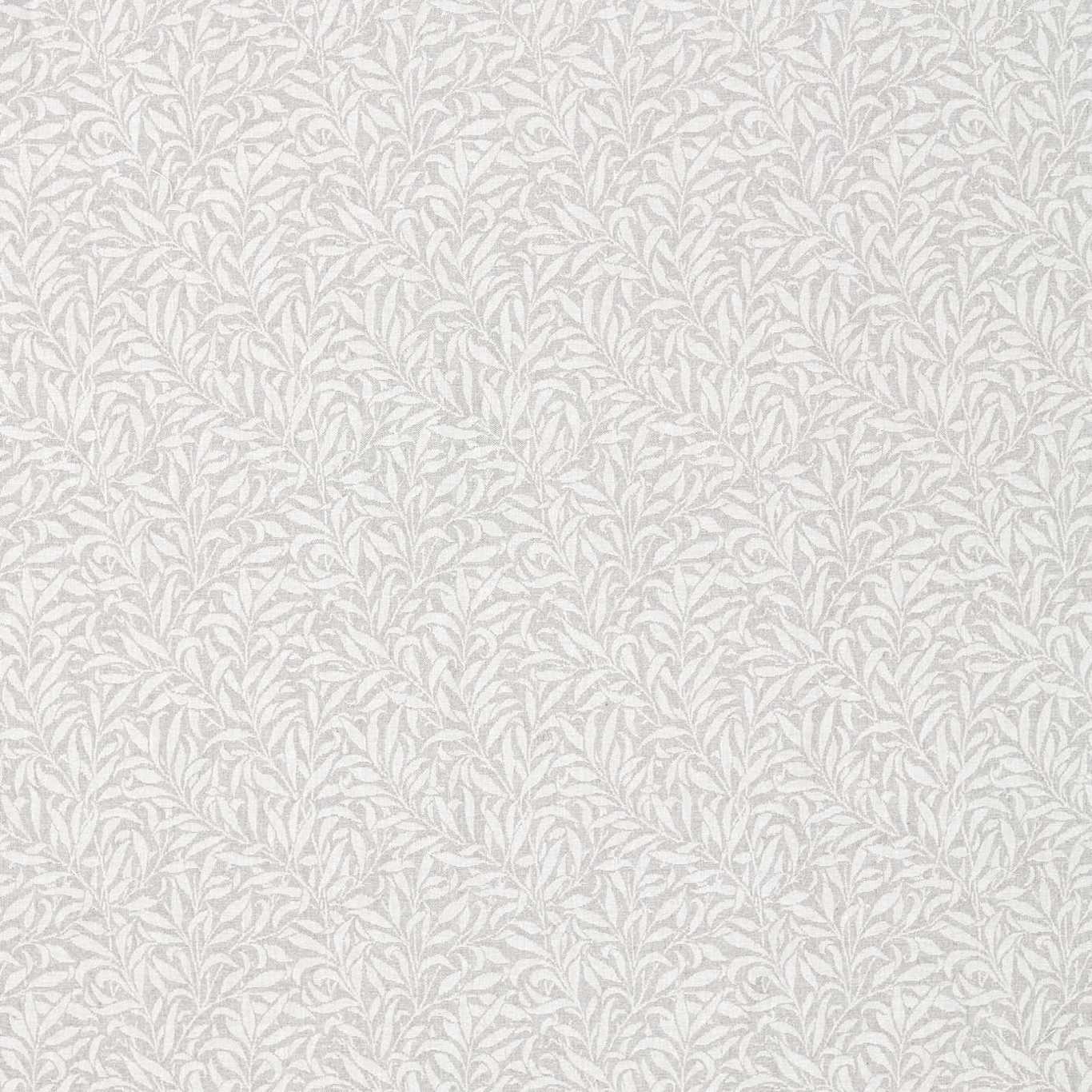 Pure Willow Boughs Weave Lightish Grey Fabric by MOR