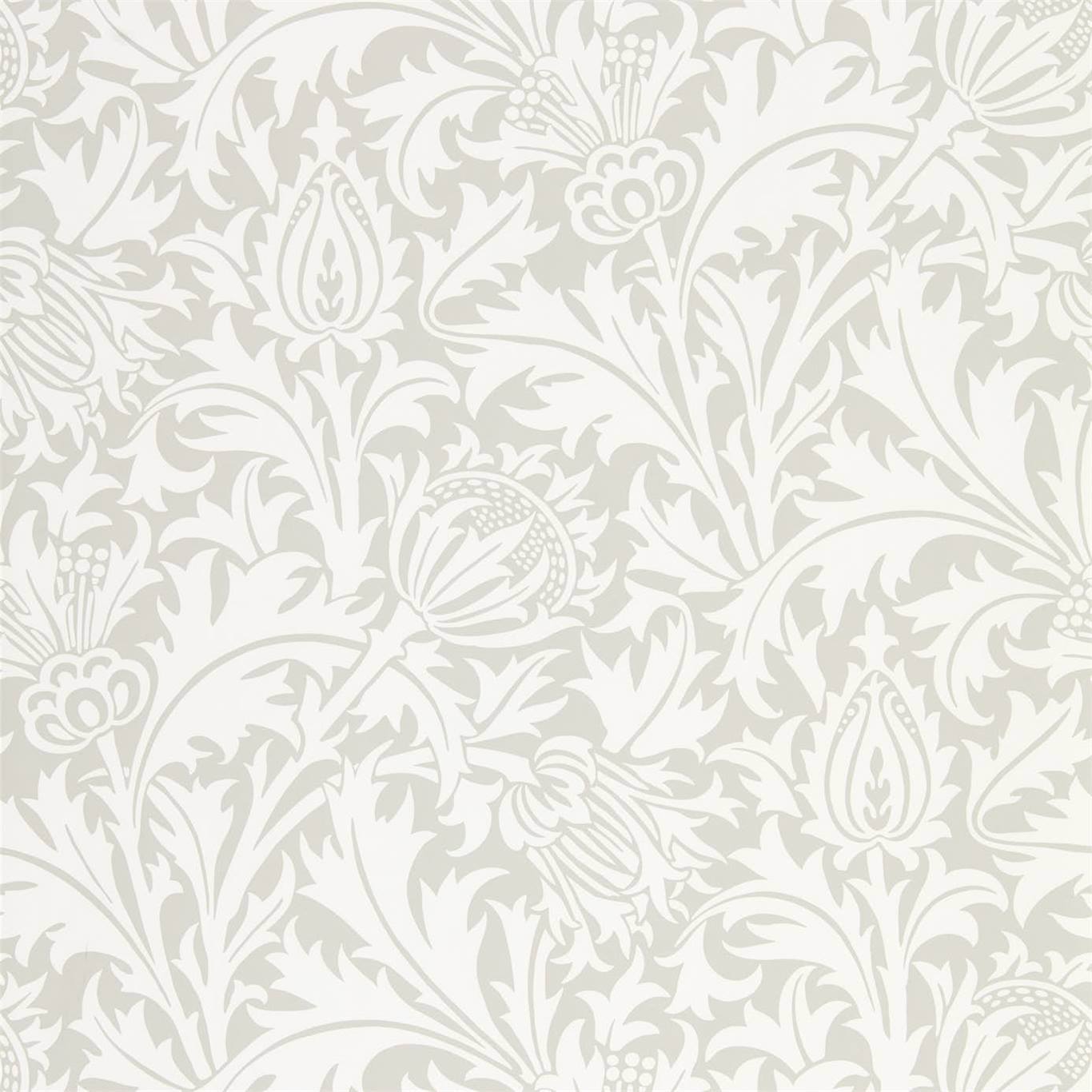 Pure Thistle Pebble Wallpaper by MOR