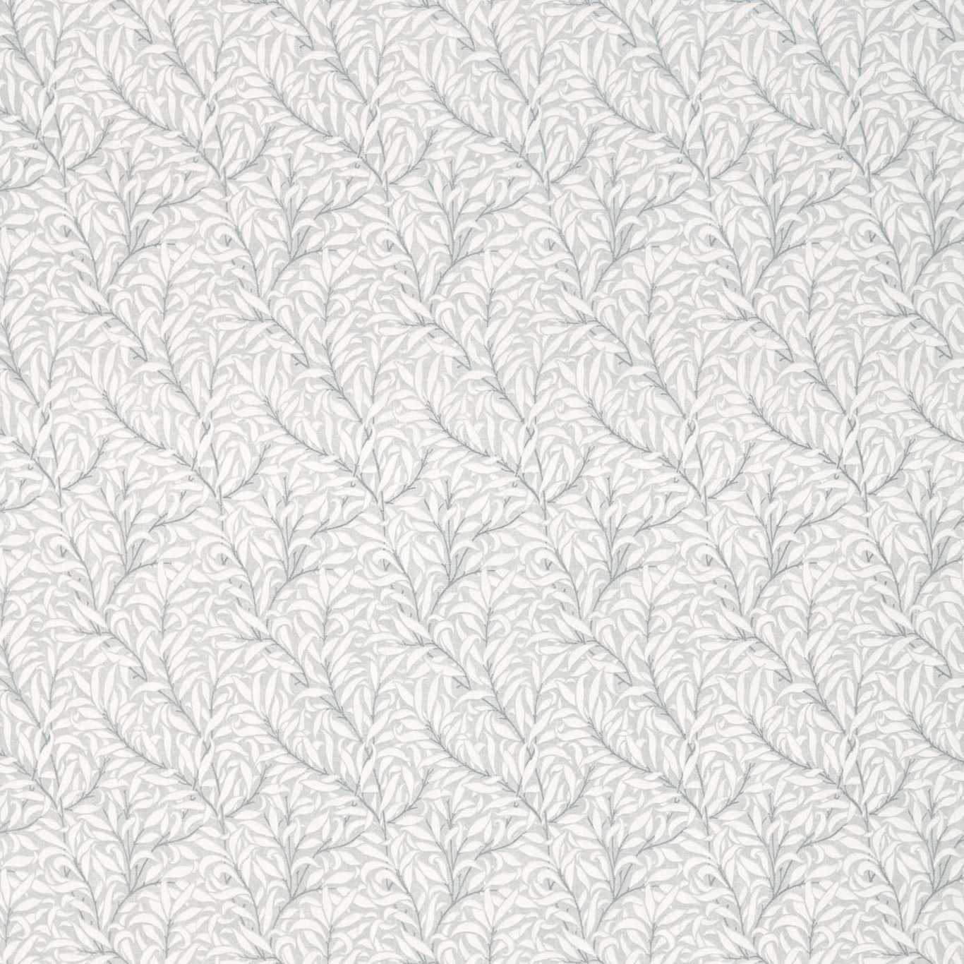 Pure Willow Boughs Print Lightish Grey Fabric by MOR