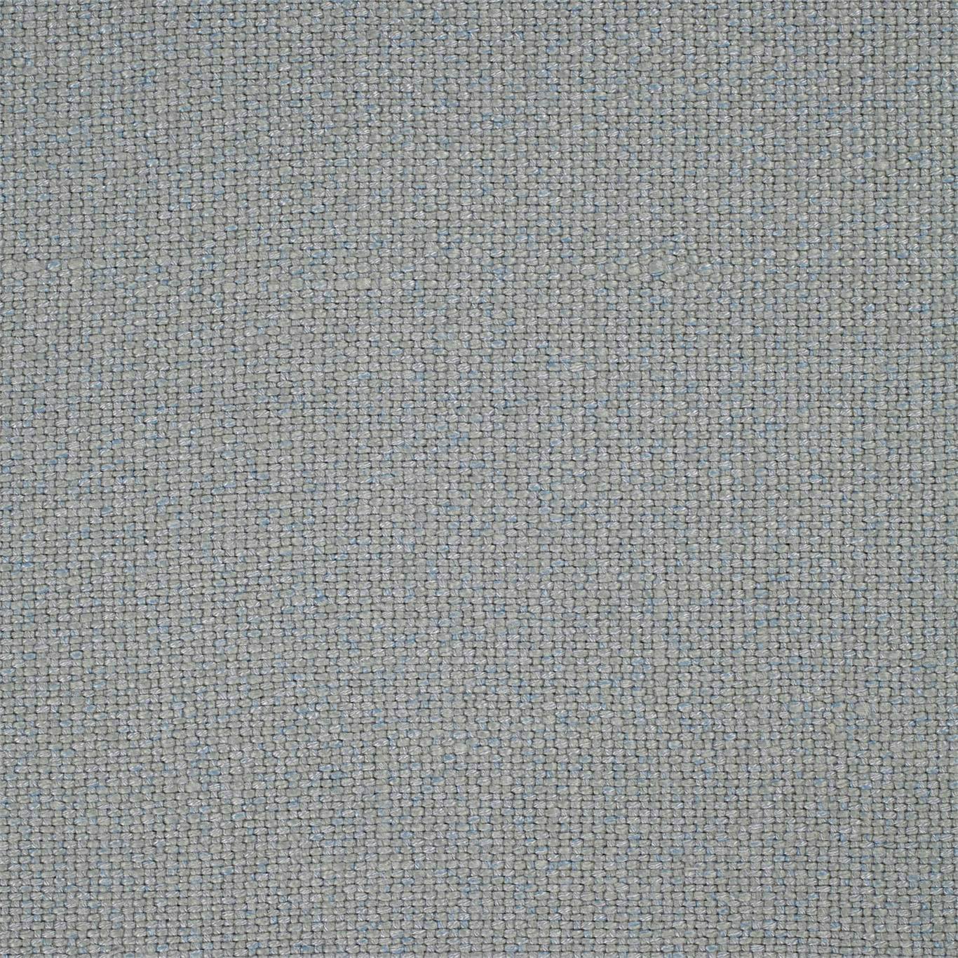 Woodland Plain Plain Grey/Blue Fabric by SAN