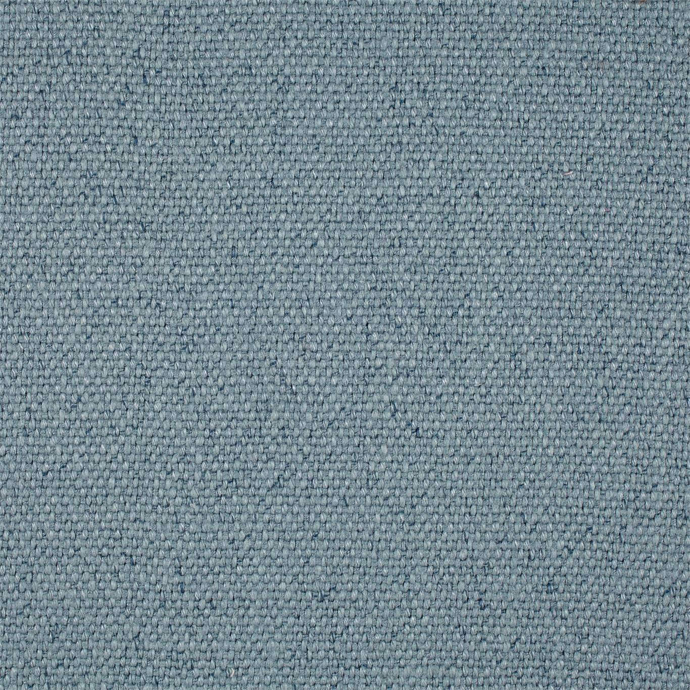 Woodland Plain Sea Blue Fabric by SAN
