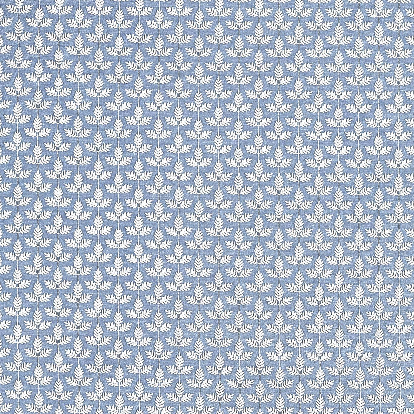 Felix Blueberry Fabric by SAN
