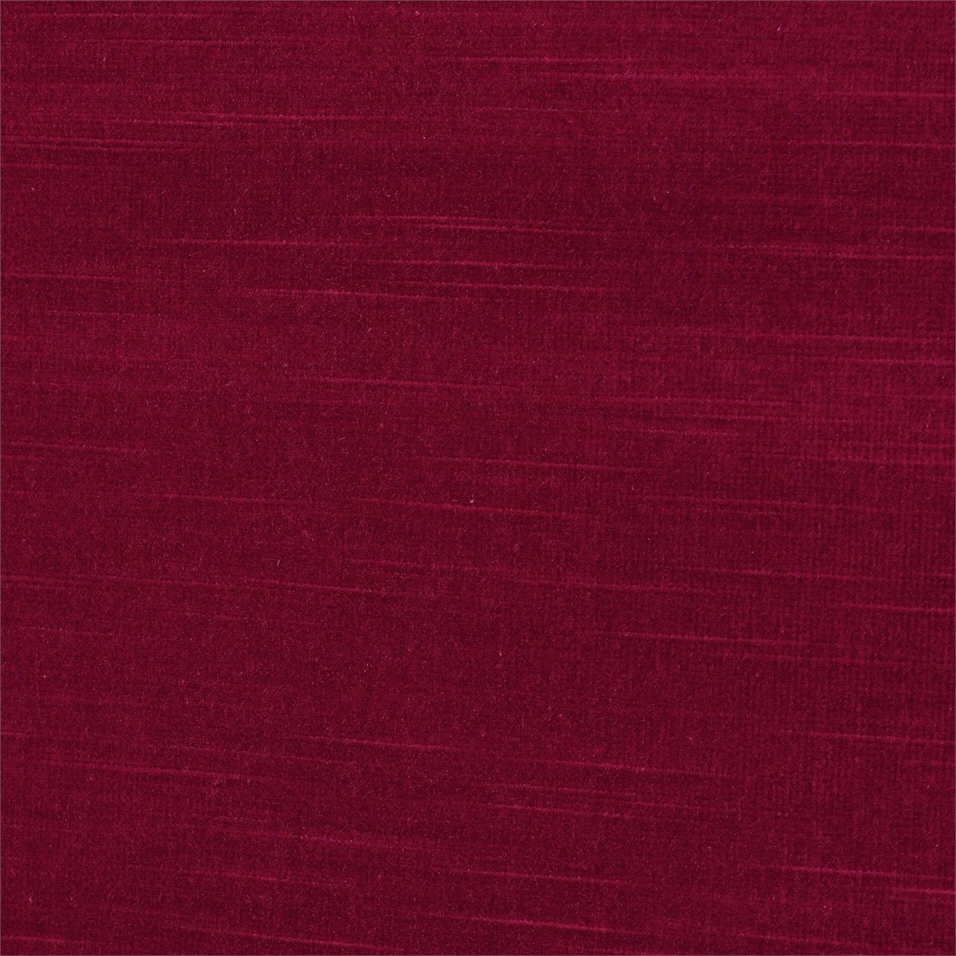 Brianza Red Fabric by SAN