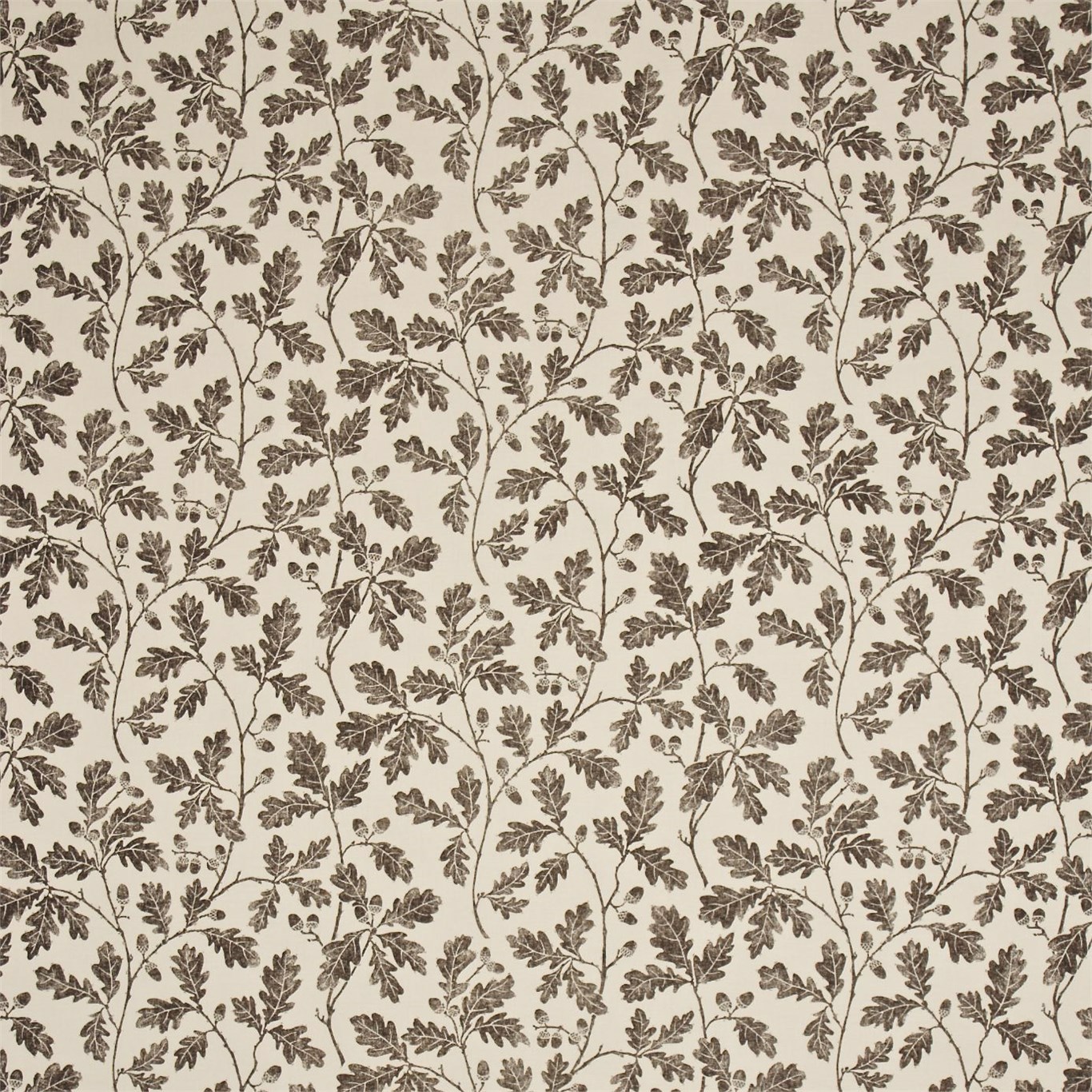 Oakwood Black Fabric by SAN