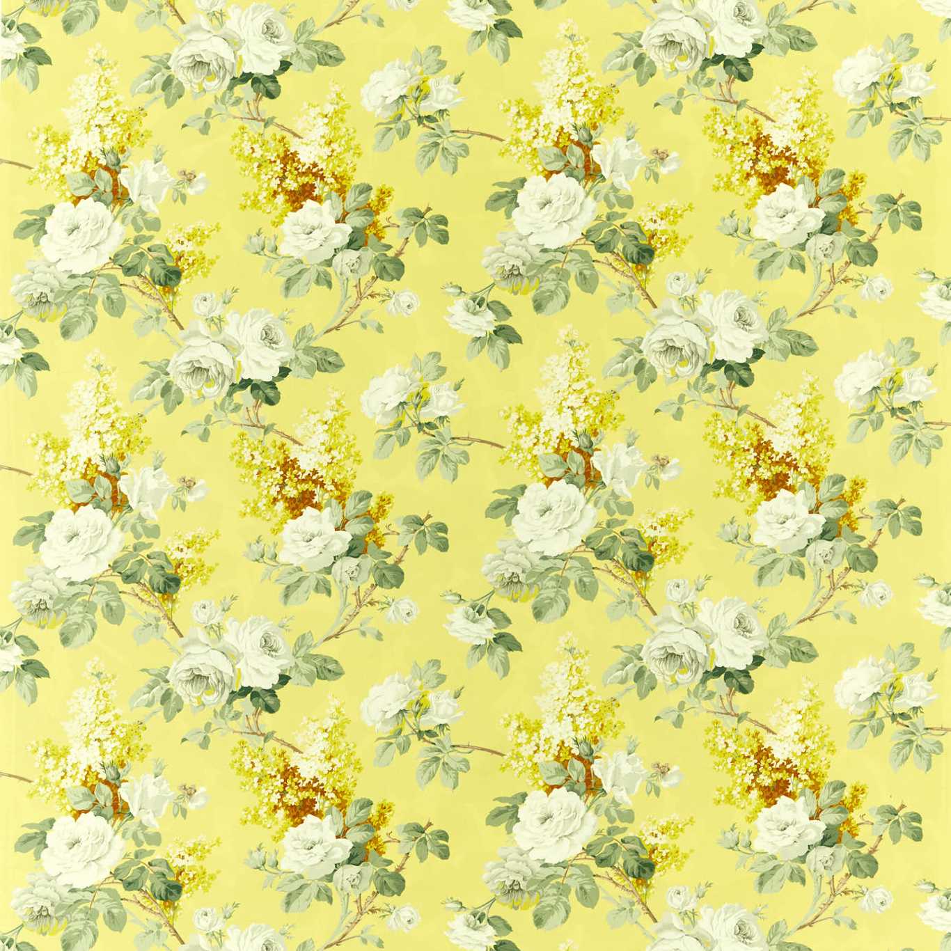 Sorilla Mimosa Fabric by SAN