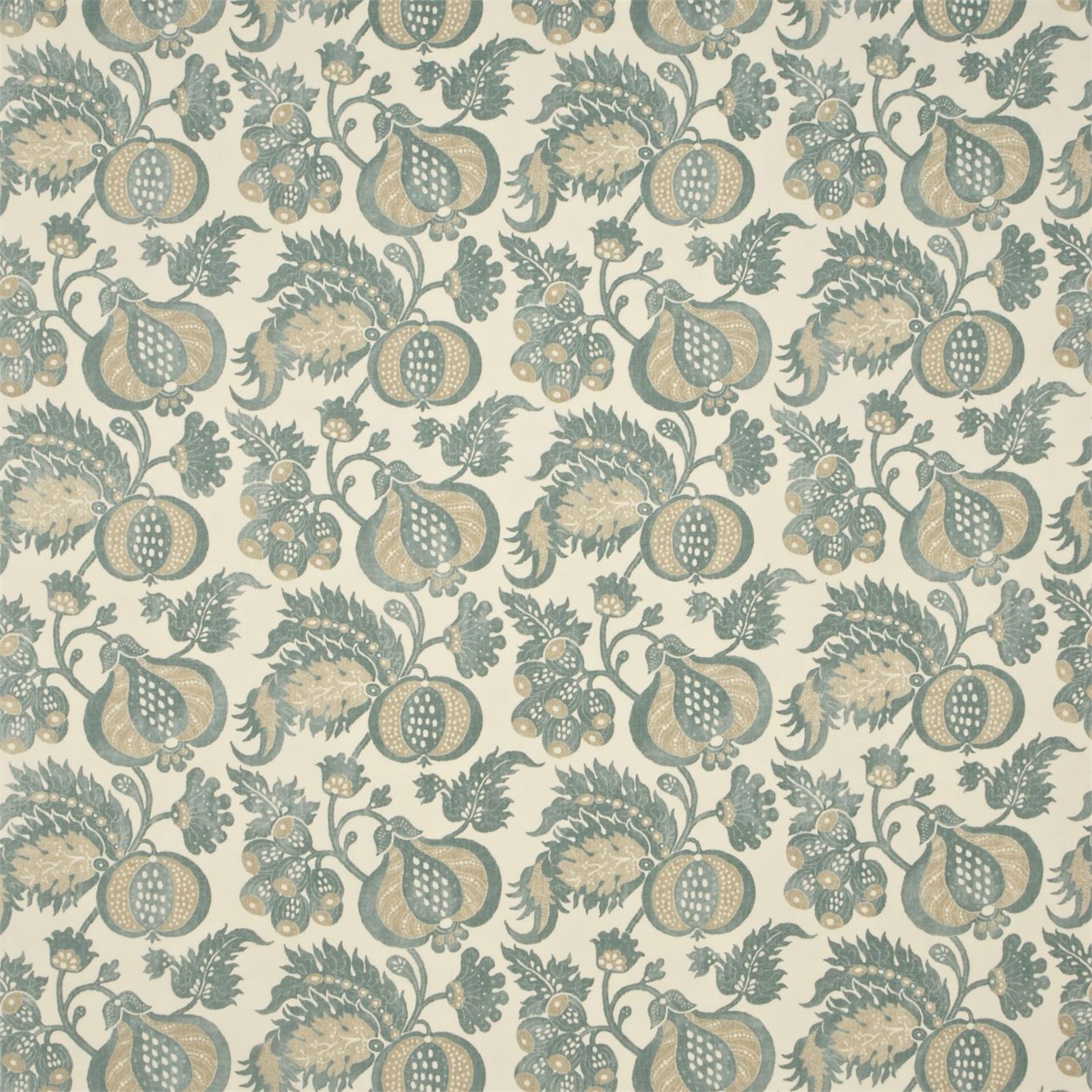 China Blue Duckegg/Neutral Fabric by SAN