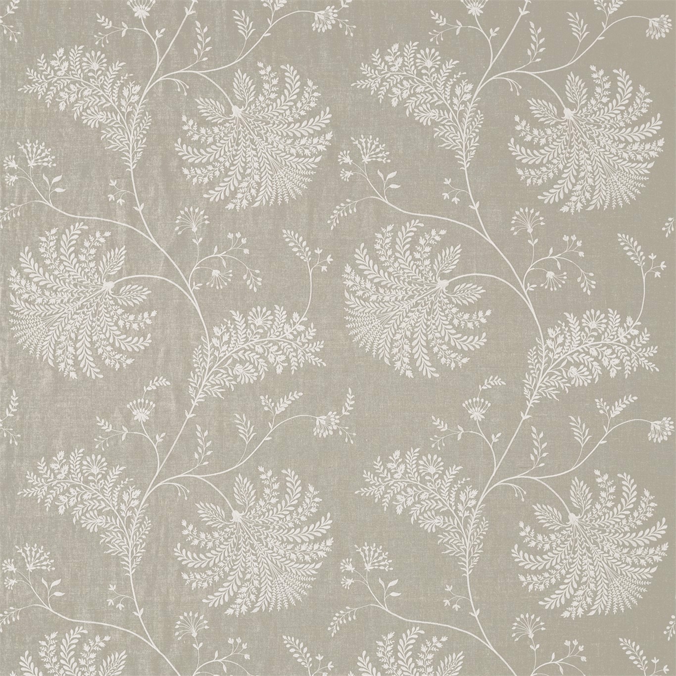 Mapperton Linen Fabric by SAN