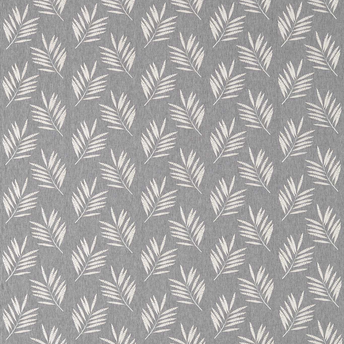 Tilton Charcoal Fabric by SAN