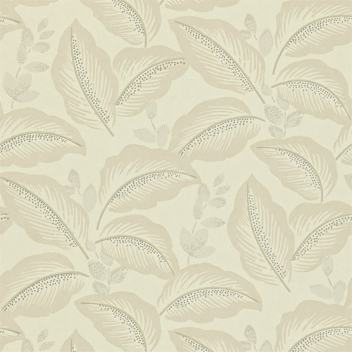 Box Hill Coffee Wallpaper | Sanderson by Sanderson Design