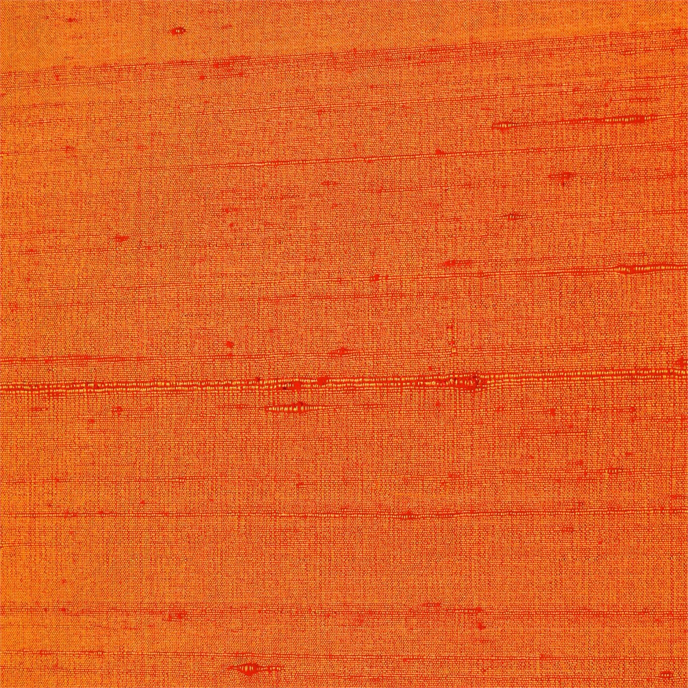 Lyric Ii Tangerine Fabric by SAN