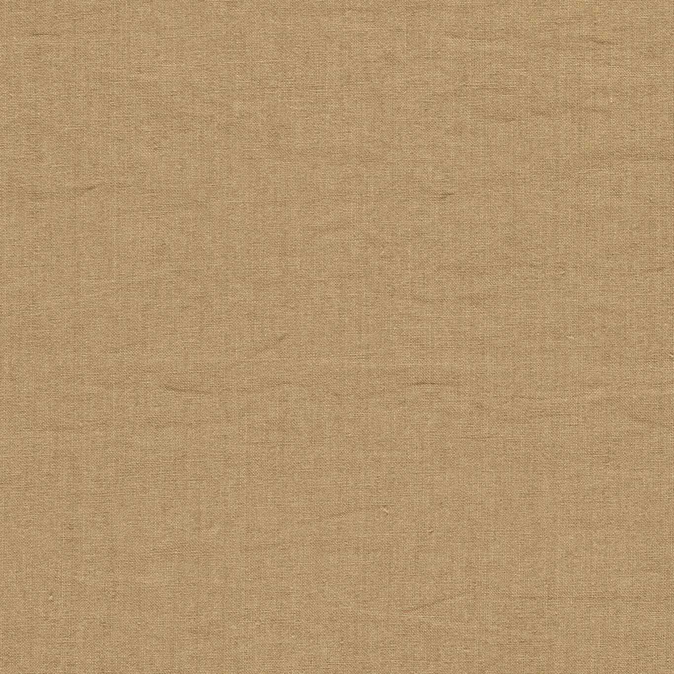 Rue Linen Sepia Fabric by SAN