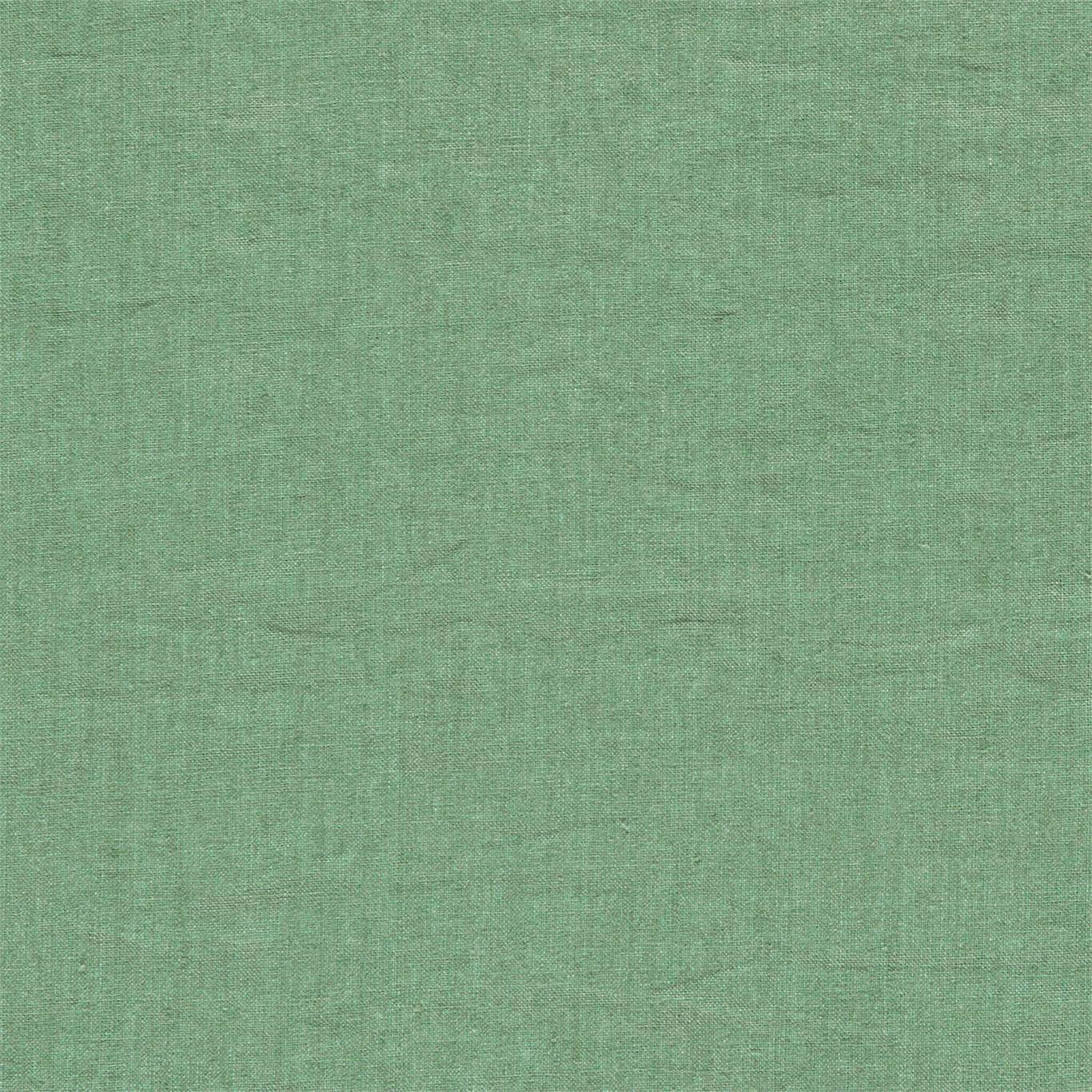 Rue Linen Sage Fabric by SAN