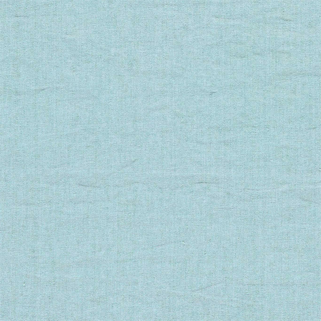 Rue Linen Glacier Fabric by SAN