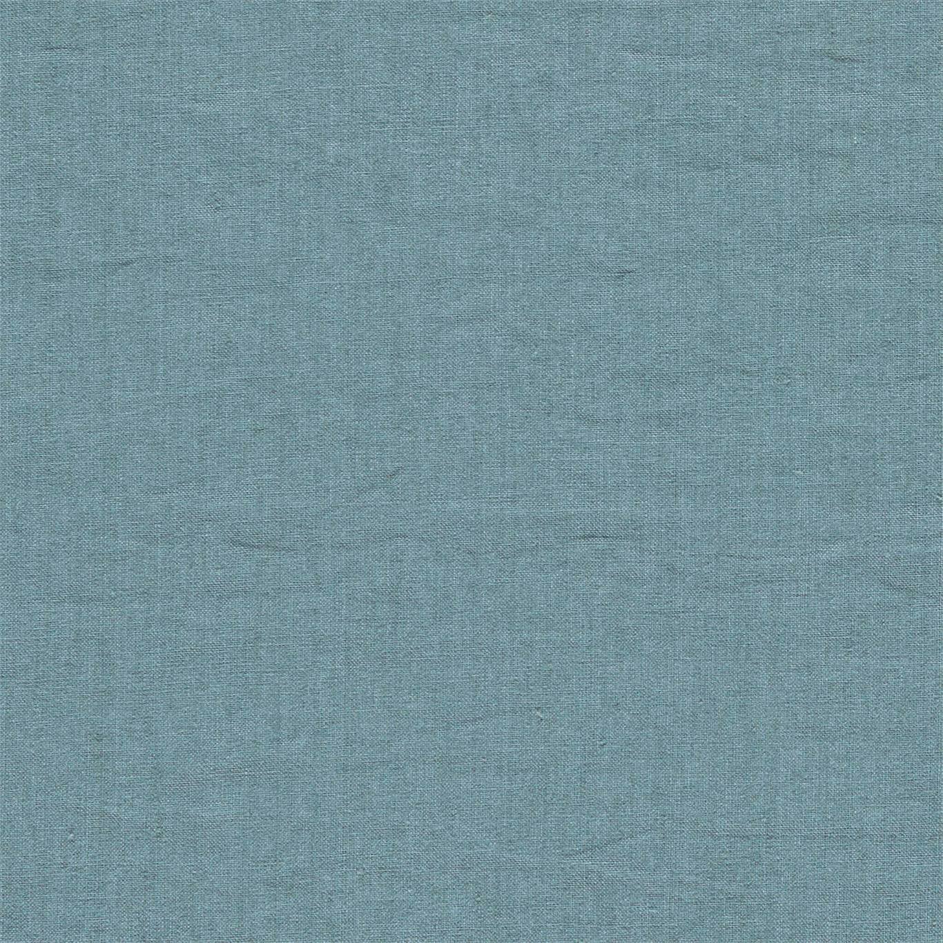 Rue Linen Dove Fabric by SAN