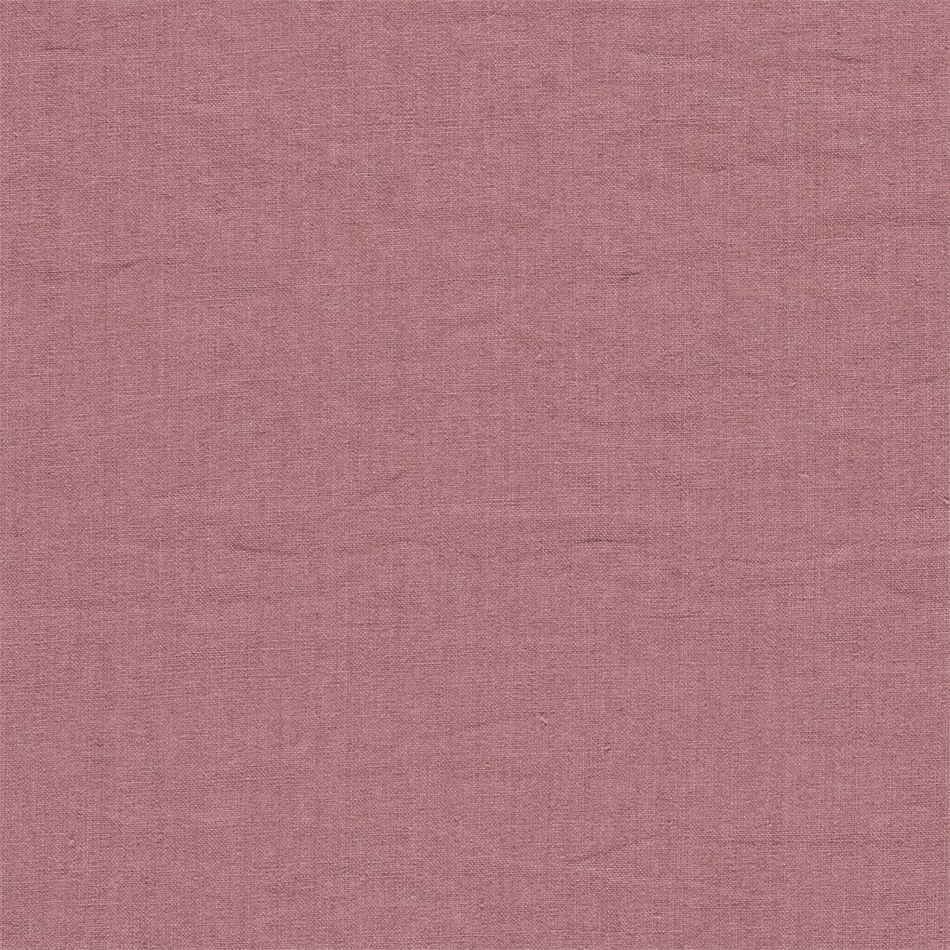 Rue Linen Coral Fabric by SAN