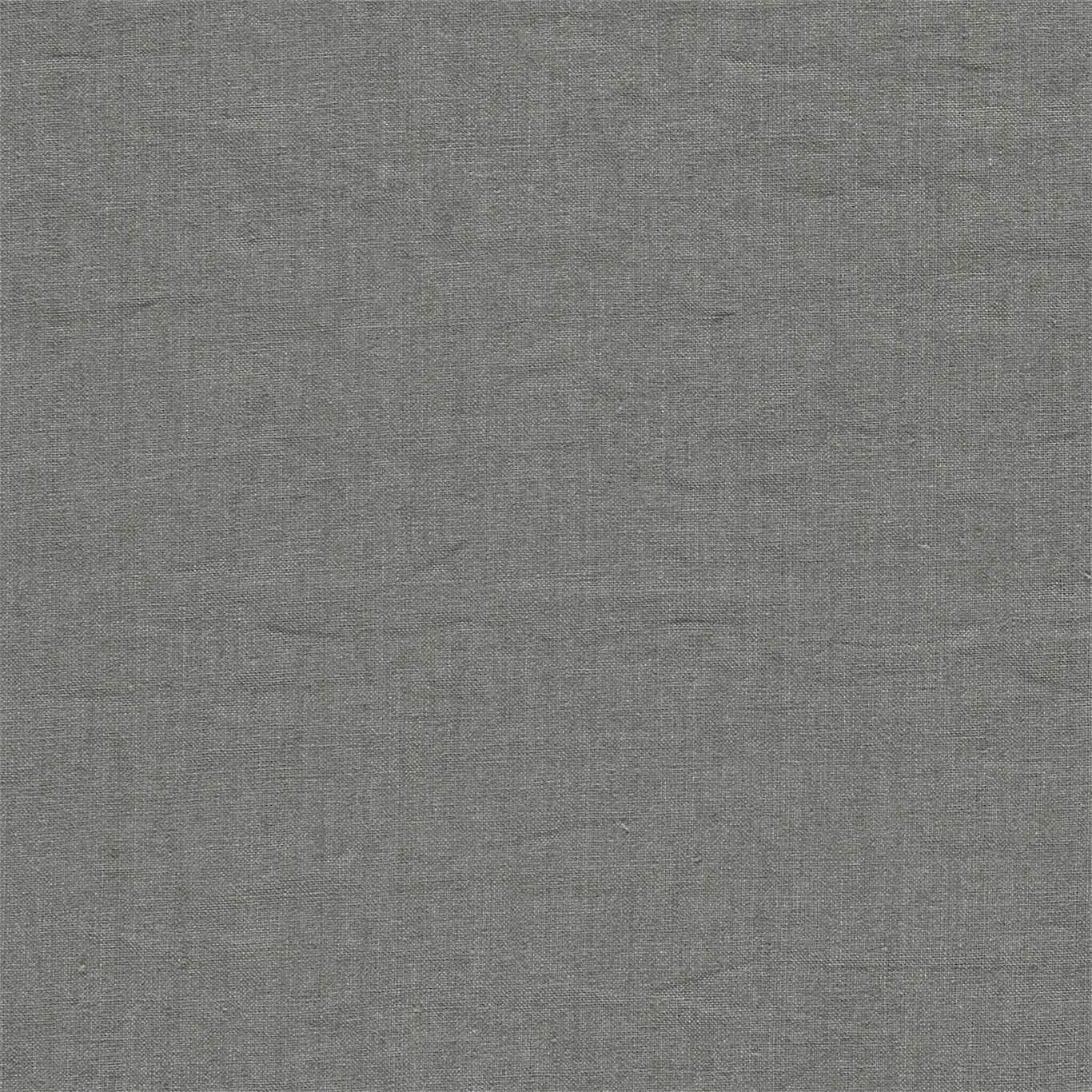 Rue Linen Mouse Fabric by SAN