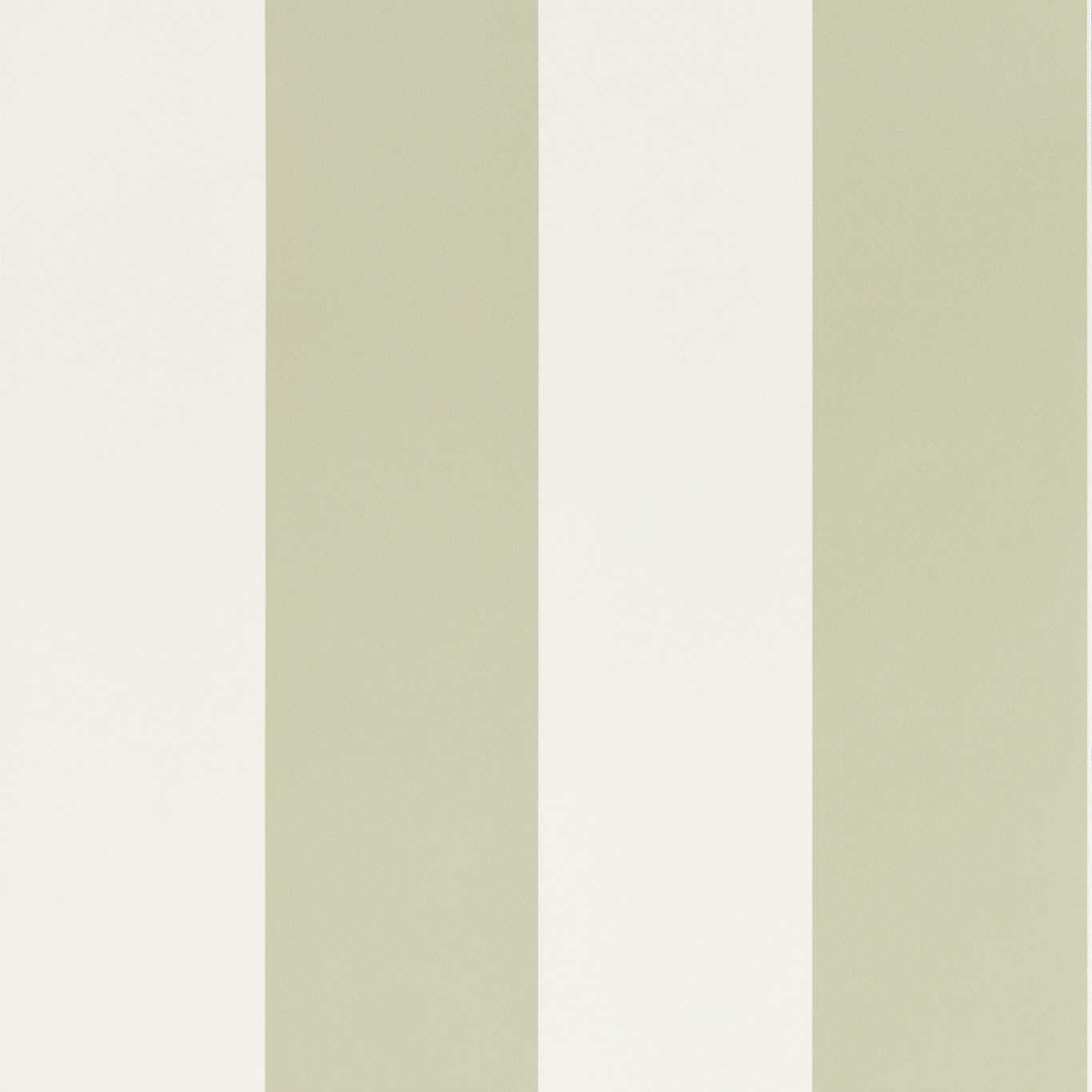 Sherwood Stripe Willow Wallpaper by SAN