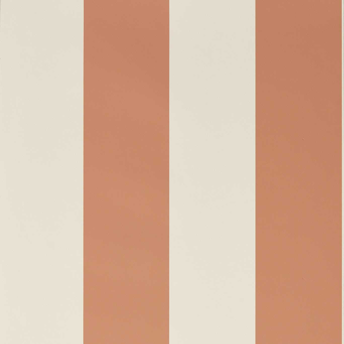 Sherwood Stripe Sandstone Wallpaper by SAN